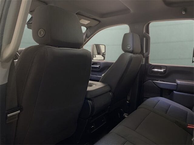 2024 Chevrolet Silverado 2500HD Work Truck Dallas TX