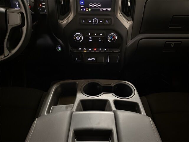 2024 Chevrolet Silverado 2500HD Work Truck Dallas TX