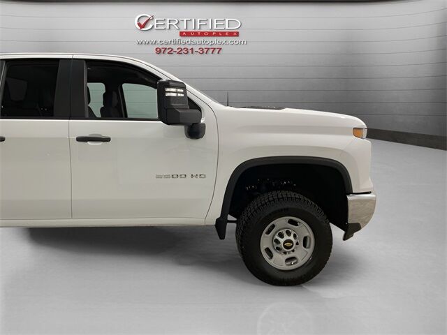 2024 Chevrolet Silverado 2500HD Work Truck Dallas TX