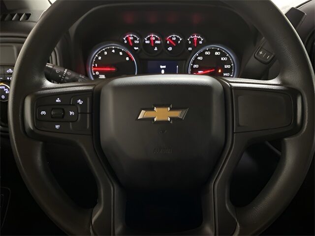 2024 Chevrolet Silverado 2500HD Work Truck Dallas TX