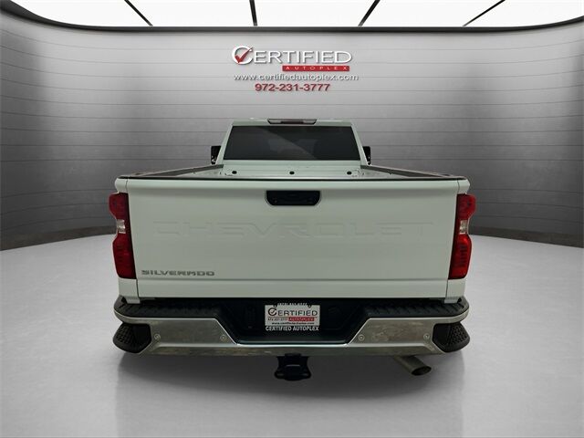 2024 Chevrolet Silverado 2500HD Work Truck Dallas TX