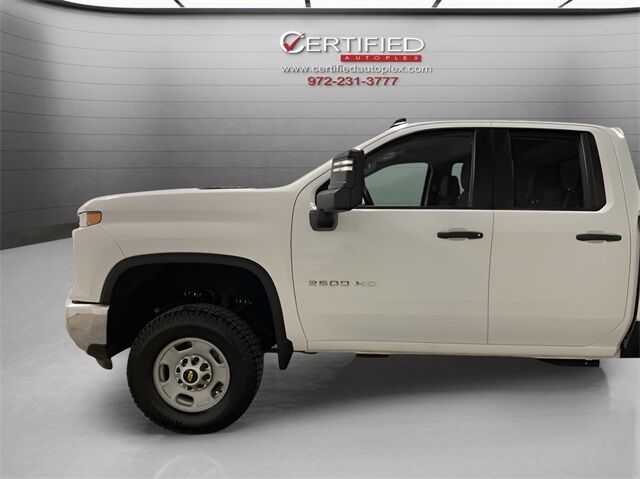 2024 Chevrolet Silverado 2500HD Work Truck Dallas TX
