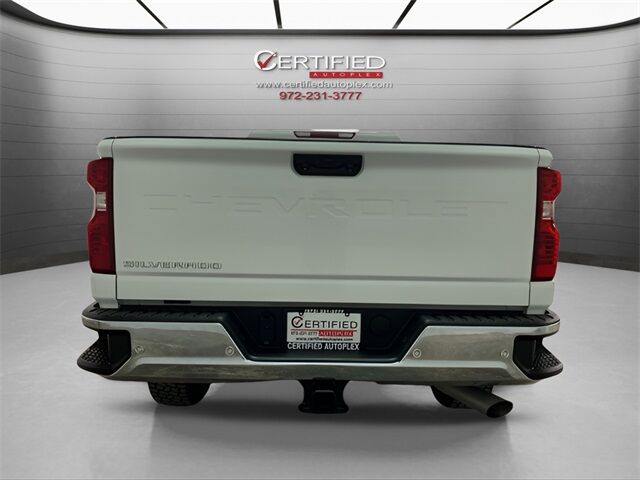 2024 Chevrolet Silverado 2500HD Work Truck Dallas TX