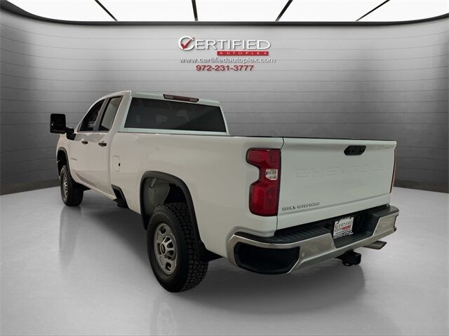 2024 Chevrolet Silverado 2500HD Work Truck Dallas TX