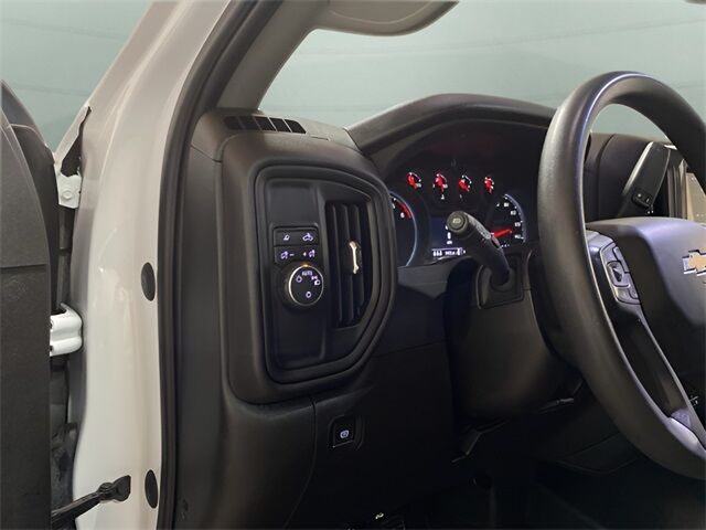 2024 Chevrolet Silverado 2500HD Work Truck Dallas TX