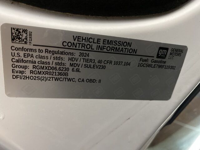 2024 Chevrolet Silverado 2500HD Work Truck Dallas TX