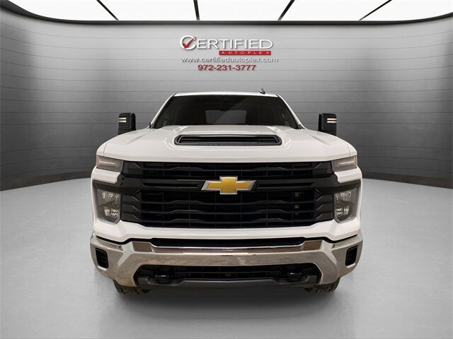 2024 Chevrolet Silverado 2500HD Work Truck Dallas TX