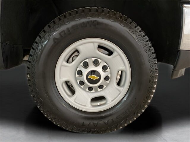2024 Chevrolet Silverado 2500HD Work Truck Dallas TX