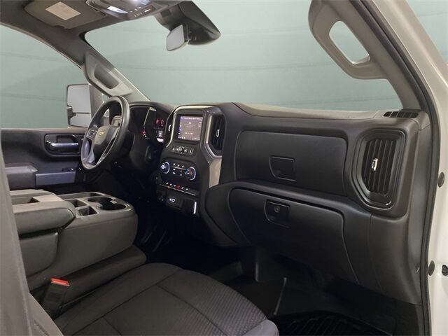 2024 Chevrolet Silverado 2500HD Work Truck Dallas TX