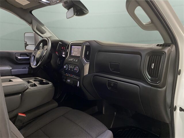 2024 Chevrolet Silverado 2500HD Work Truck Dallas TX