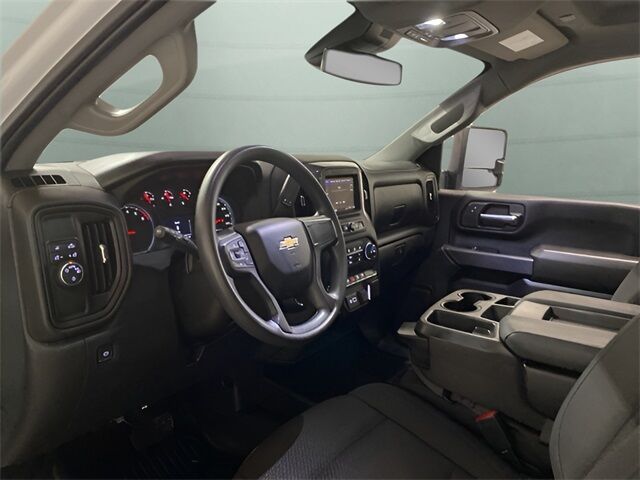 2024 Chevrolet Silverado 2500HD Work Truck Dallas TX