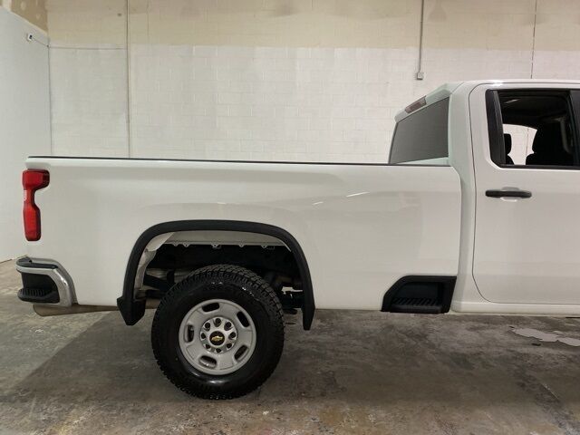 2024 Chevrolet Silverado 2500HD Work Truck Dallas TX