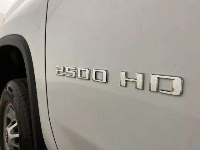 2024 Chevrolet Silverado 2500HD Work Truck Dallas TX