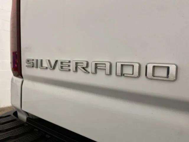 2024 Chevrolet Silverado 2500HD Work Truck Dallas TX