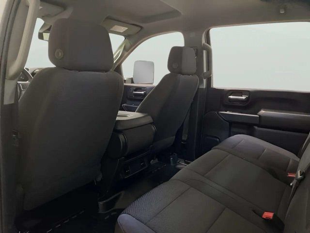 2024 Chevrolet Silverado 2500HD Work Truck Dallas TX