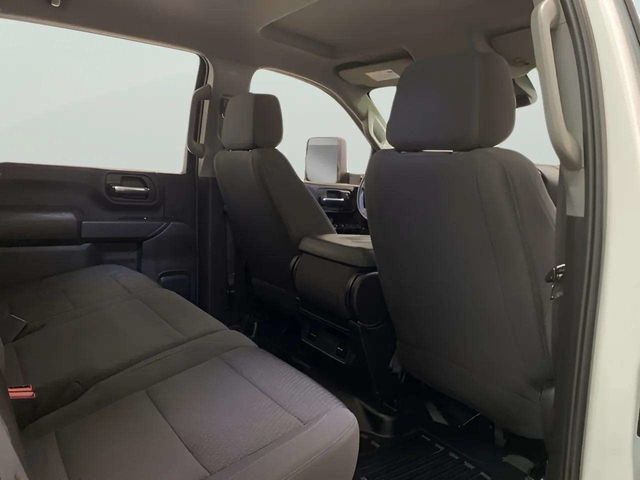 2024 Chevrolet Silverado 2500HD Work Truck Dallas TX