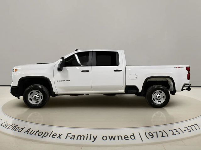 2024 Chevrolet Silverado 2500HD Work Truck