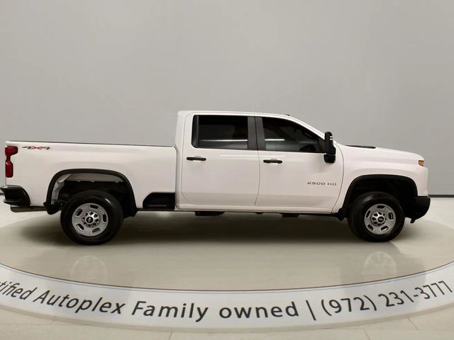 2024 Chevrolet Silverado 2500HD Work Truck Dallas TX
