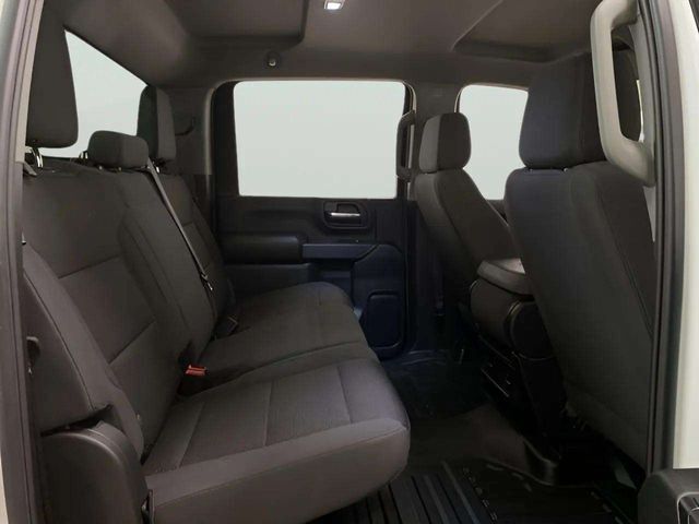 2024 Chevrolet Silverado 2500HD Work Truck Dallas TX