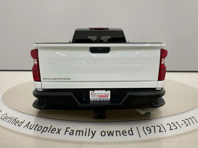 2024 Chevrolet Silverado 2500HD Work Truck Dallas TX