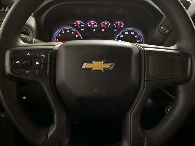 2024 Chevrolet Silverado 2500HD Work Truck Dallas TX