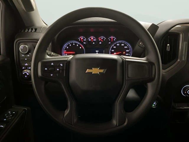 2024 Chevrolet Silverado 2500HD Work Truck Dallas TX
