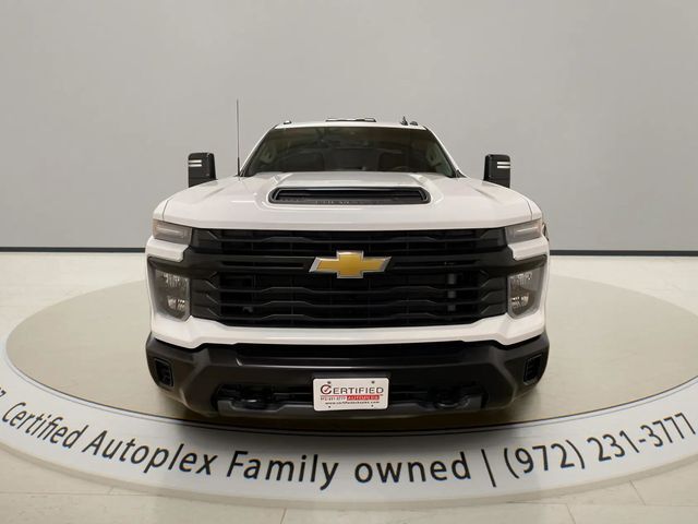 2024 Chevrolet Silverado 2500HD Work Truck Dallas TX