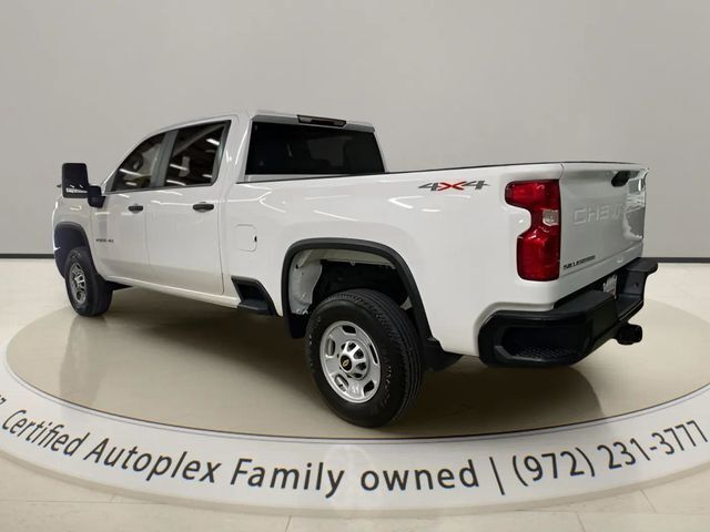 2024 Chevrolet Silverado 2500HD Work Truck