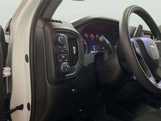 2024 Chevrolet Silverado 2500HD Work Truck Dallas TX