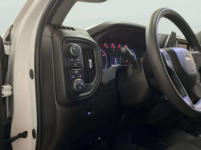 2024 Chevrolet Silverado 2500HD Work Truck Dallas TX