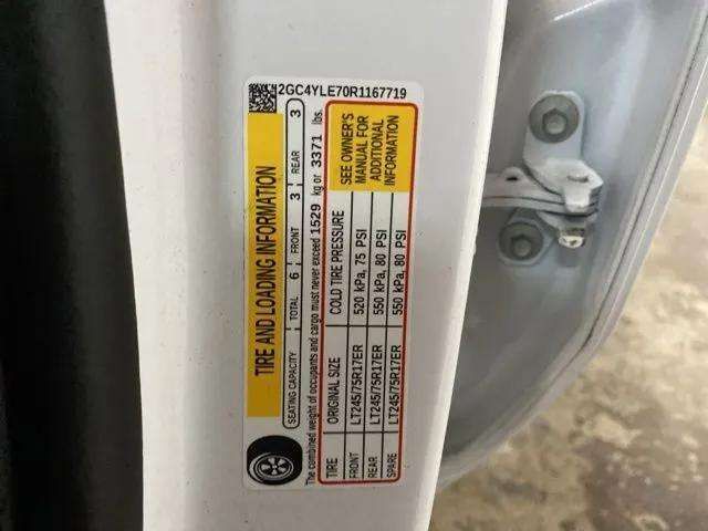 2024 Chevrolet Silverado 2500HD Work Truck Dallas TX