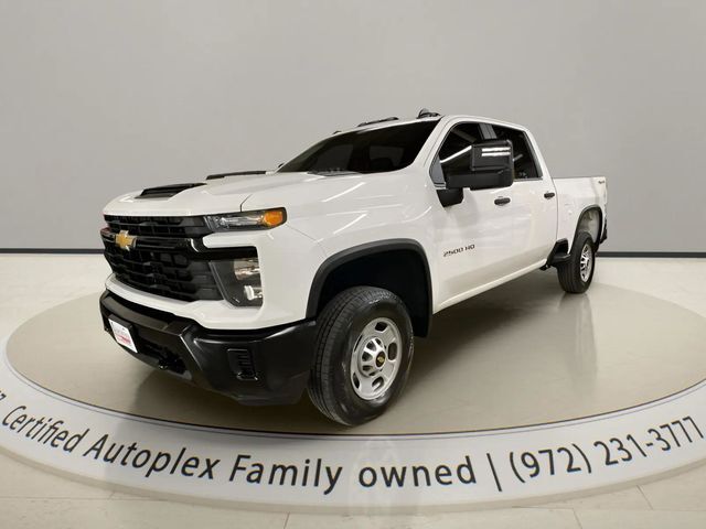 2024 Chevrolet Silverado 2500HD Work Truck