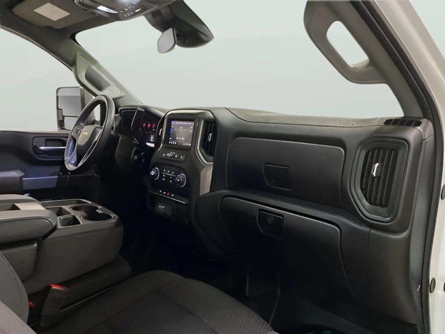 2024 Chevrolet Silverado 2500HD Work Truck Dallas TX