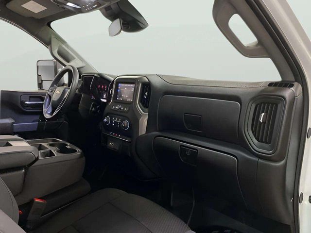 2024 Chevrolet Silverado 2500HD Work Truck Dallas TX