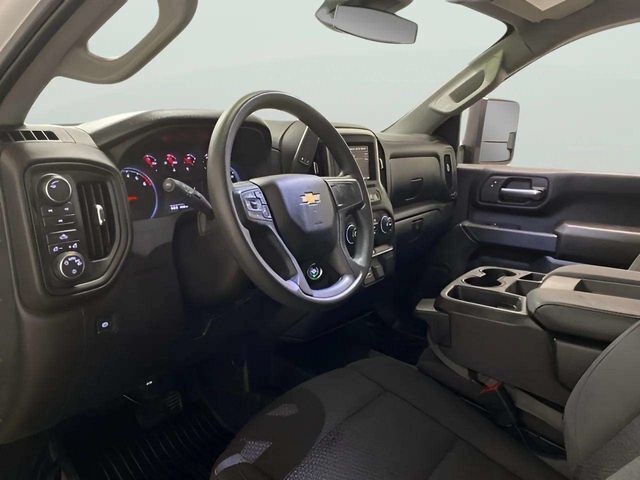 2024 Chevrolet Silverado 2500HD Work Truck Dallas TX