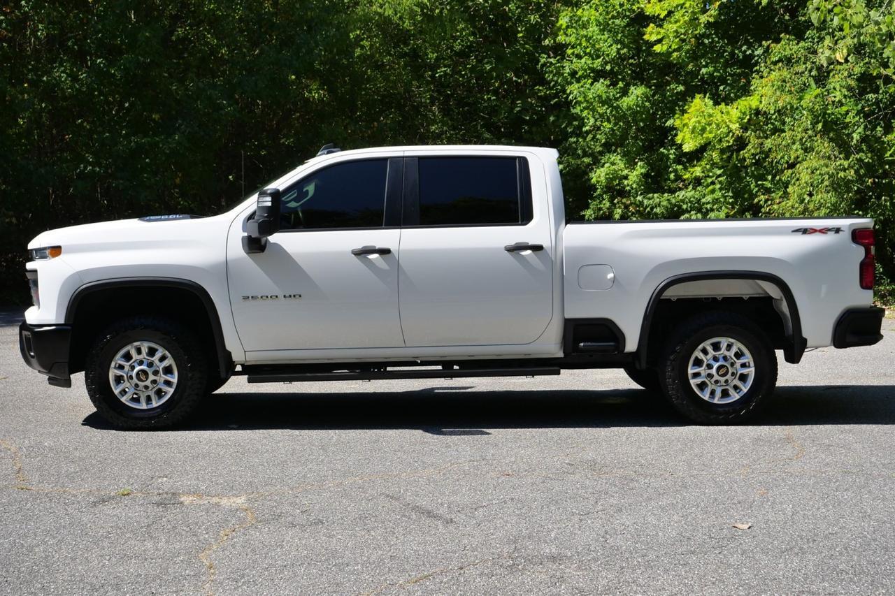 2024 Chevrolet Silverado 2500HD Work Truck Lincolnton NC