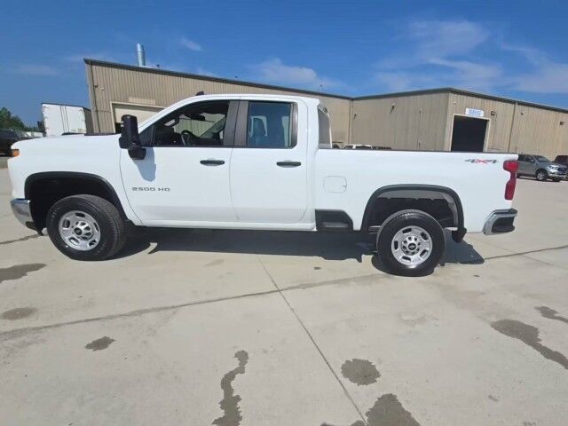 2024 Chevrolet Silverado 2500HD Work Truck