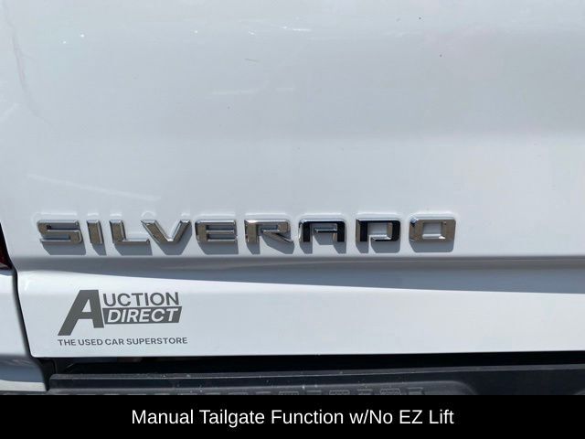 2024 Chevrolet Silverado 2500HD Work Truck Raleigh NC