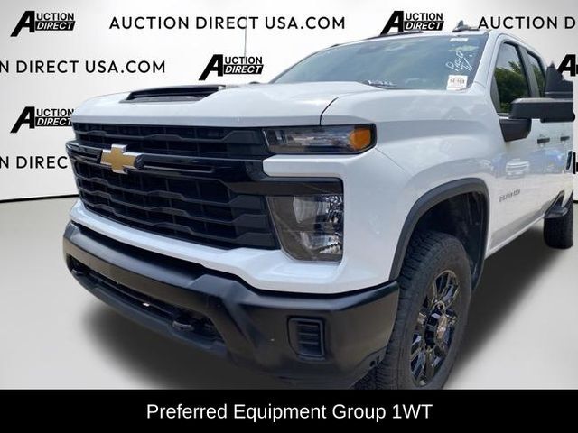 2024 Chevrolet Silverado 2500HD Work Truck Raleigh NC