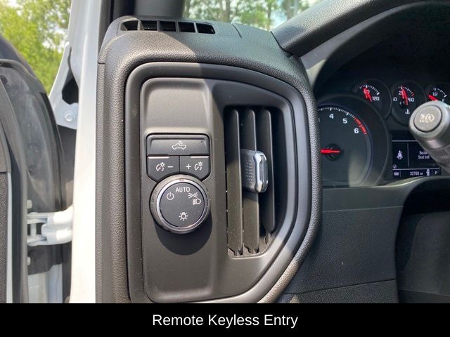 2024 Chevrolet Silverado 2500HD Work Truck Raleigh NC