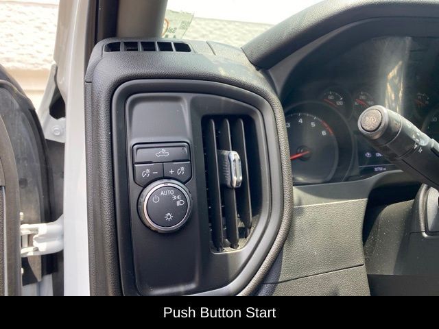 2024 Chevrolet Silverado 2500HD Work Truck Raleigh NC