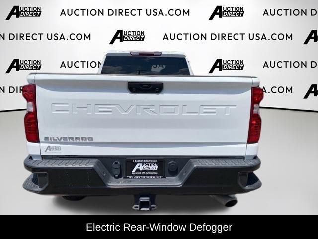 2024 Chevrolet Silverado 2500HD Work Truck Raleigh NC