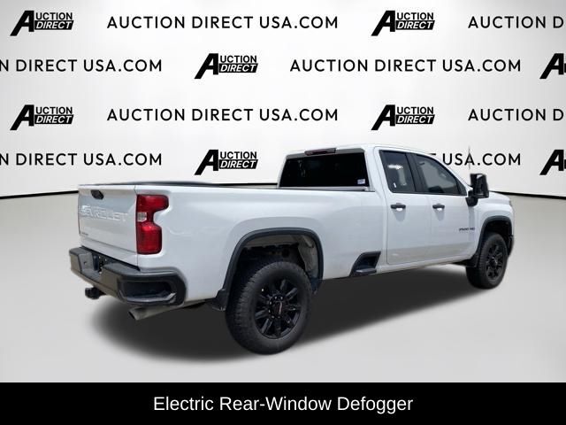 2024 Chevrolet Silverado 2500HD Work Truck Raleigh NC
