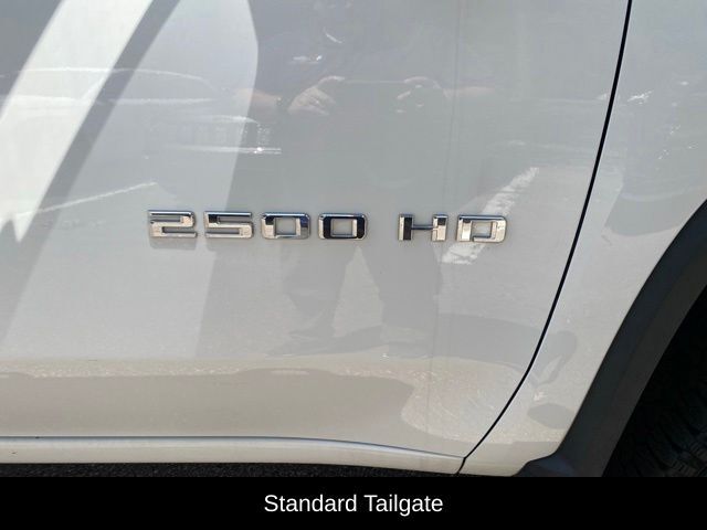 2024 Chevrolet Silverado 2500HD Work Truck Raleigh NC