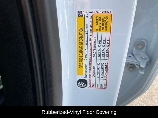 2024 Chevrolet Silverado 2500HD Work Truck Raleigh NC