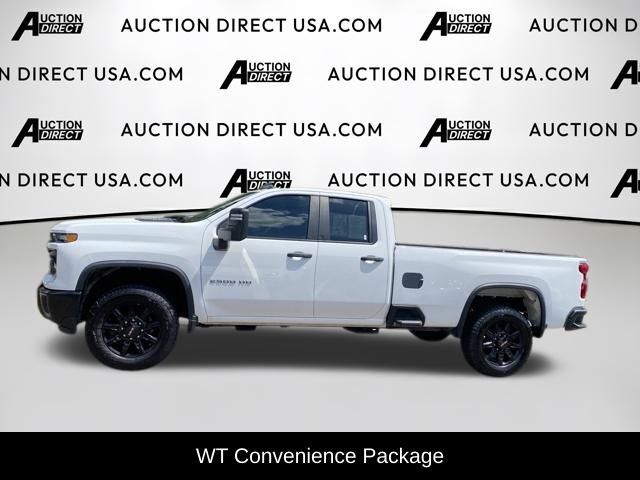 2024 Chevrolet Silverado 2500HD Work Truck Raleigh NC