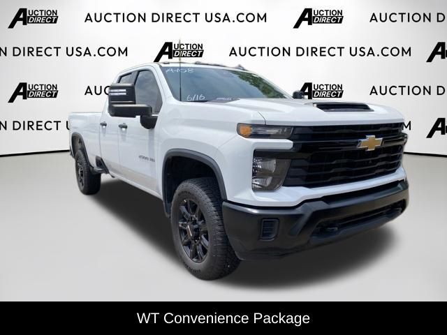 2024 Chevrolet Silverado 2500HD Work Truck Raleigh NC