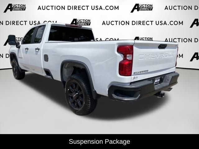 2024 Chevrolet Silverado 2500HD Work Truck Raleigh NC