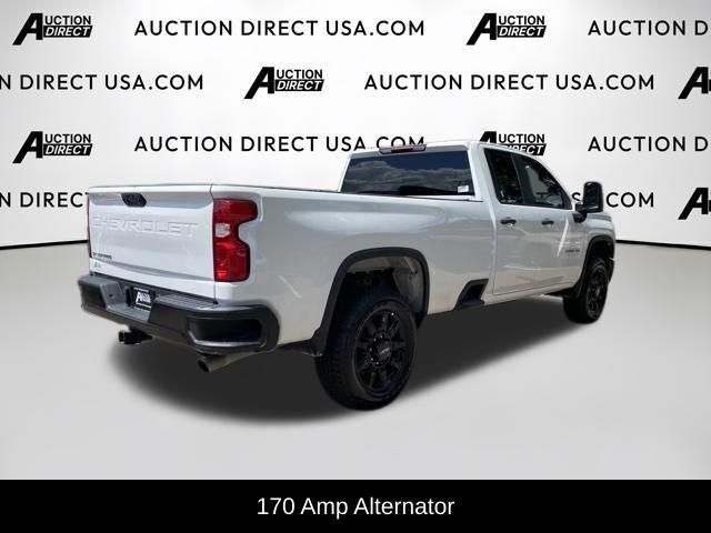 2024 Chevrolet Silverado 2500HD Work Truck Raleigh NC