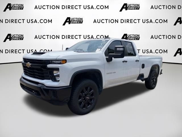 2024 Chevrolet Silverado 2500HD Work Truck